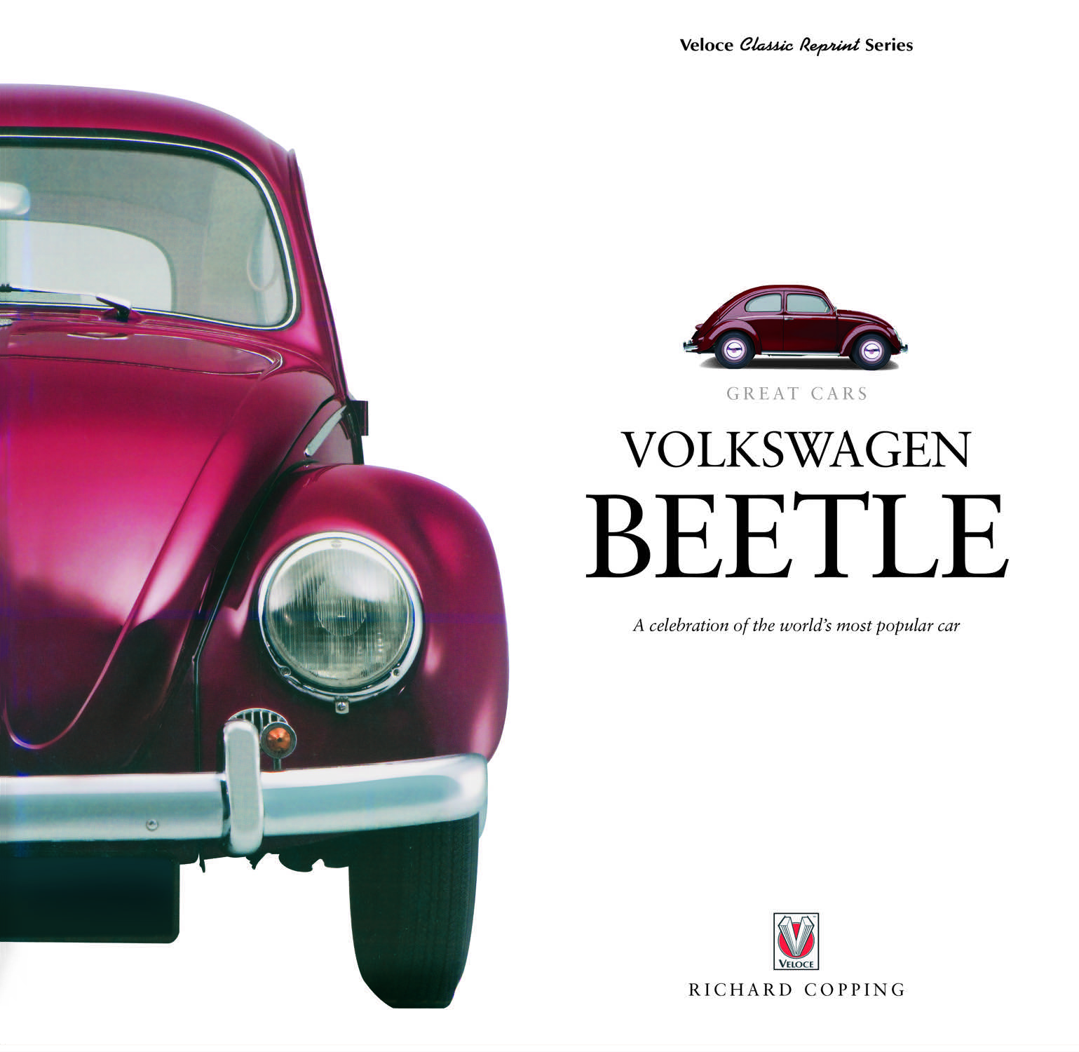 Volkswagen Beetle – A Celebration of the World