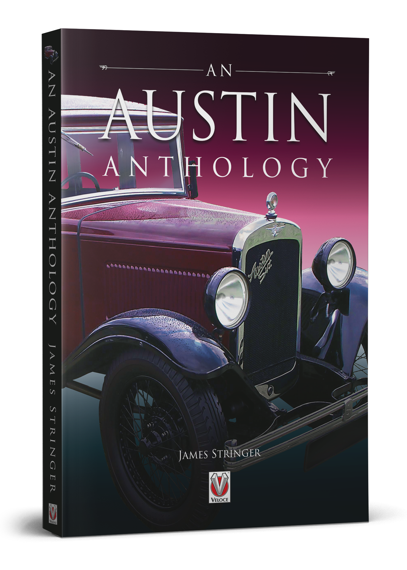 An Austin Anthology by James ‘Jim’ Stringer

