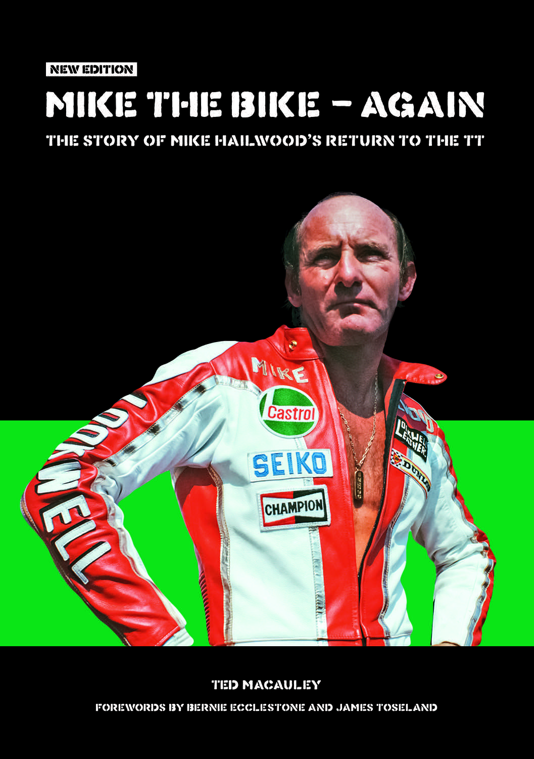 MIKE THE BIKE – AGAIN – New Edition, by Ted Macauley