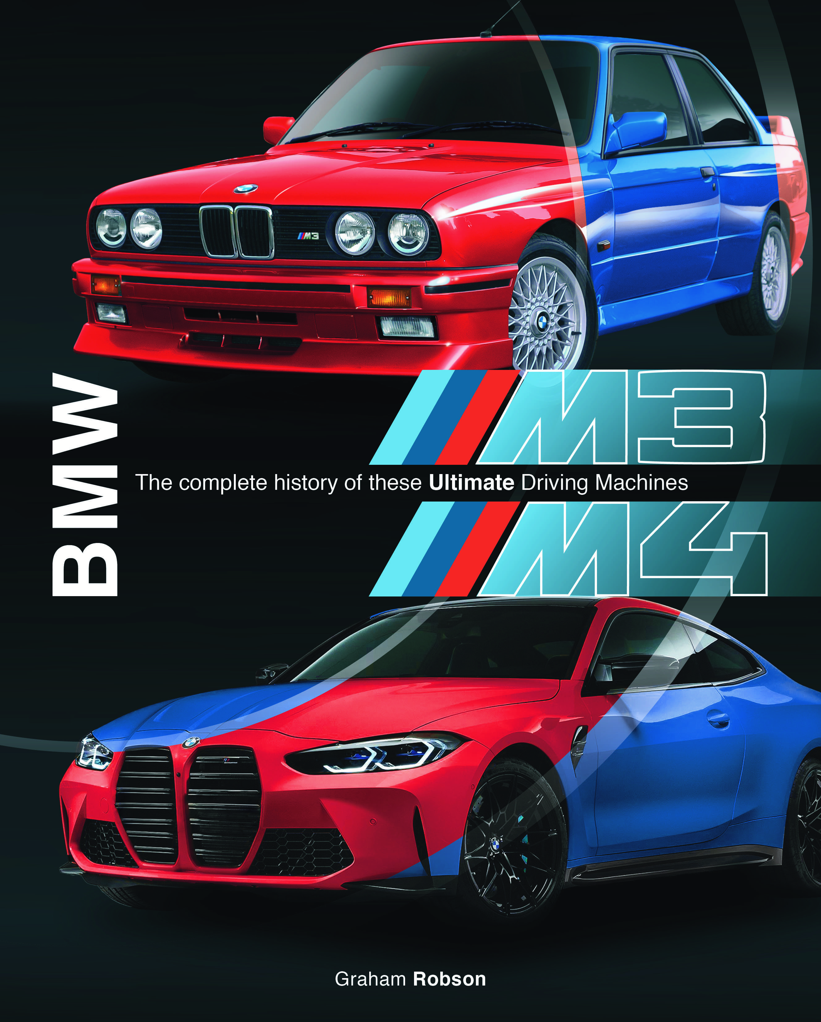 BMW M3 & M4 – The complete history of these ultimate driving machines