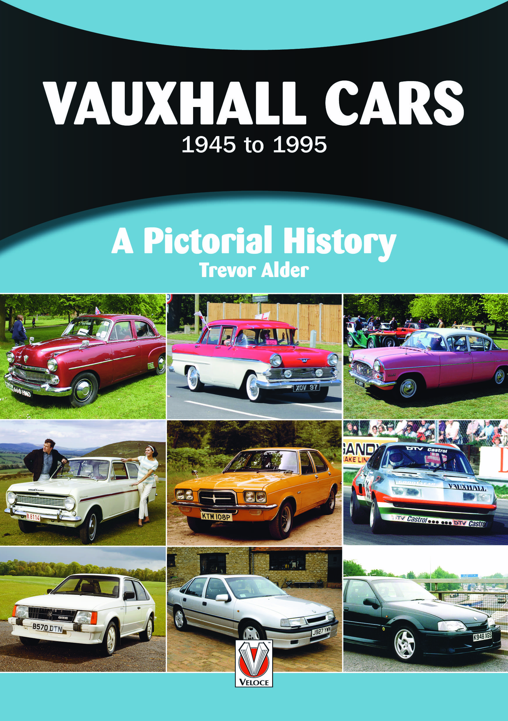 Vauxhall Cars cover