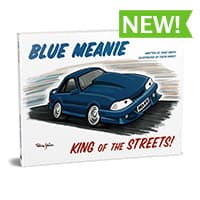 Blue Mean1e - King of the Streets!