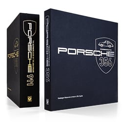 The Ultimate Book of the Air-cooled Porsche 911, and Porsche 356 Catalogues Raisonnés