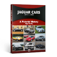 Jaguar Cars 1922 to 2005 - A Pictorial History - by Nigel Thorley